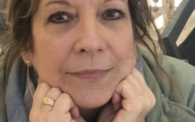 Marina. Llevo a Caracas en los ojos y en el corazón