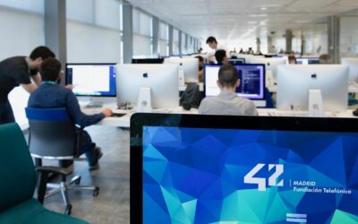 Descubre 42 Madrid, el campus de programación más innovador y exitoso del mundo