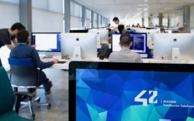 Descubre 42 Madrid, el campus de programación más innovador y exitoso del mundo