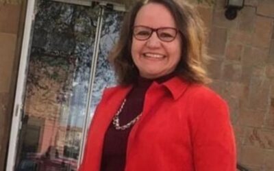 Nereyda, ganadora de una beca de Máster Univ. en Dirección y Gestión Sanitaria