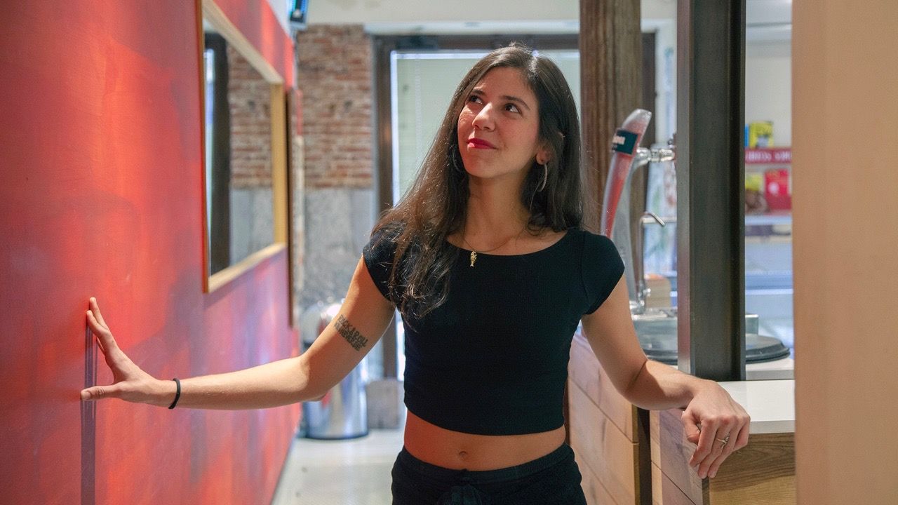 Cristina Tovar Rafalli