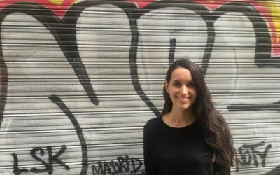 Crisa, ganadora de una beca de doble titulación como profesora de música de infantil y primaria
