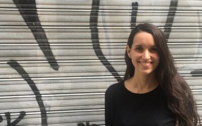 Crisa, ganadora de una beca como profesora de música de infantil y primaria