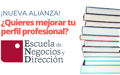 ¡Nueva alianza! : ENYD, Escuela de Negocios y Dirección