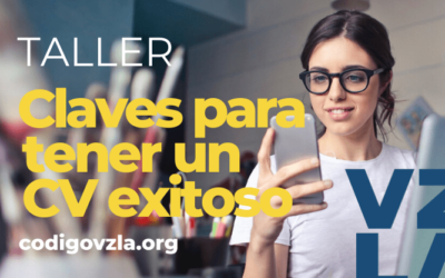 [Taller] Claves para tener un CV exitoso