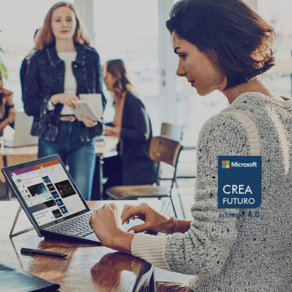 administrador de los sistemas Cloud en la tecnología Azure de Microsoft