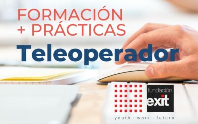 Formación y prácticas como teleoperador/a en empresas call center