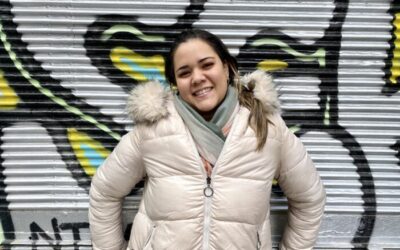 Naylet, ganadora de una beca de Máster en Neuropsicología Clínica