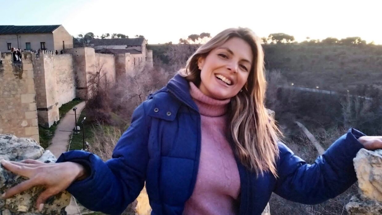 Carolina, Máster en Dirección y Gestión de Recursos Humanos