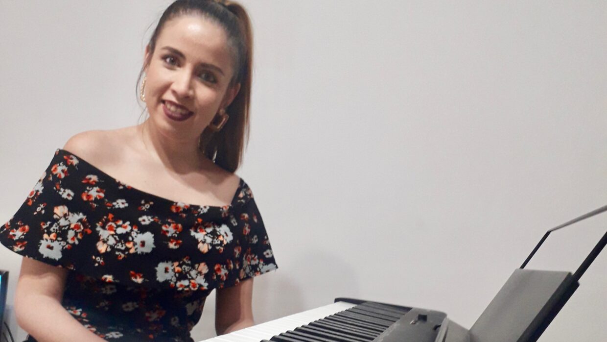 Leana, seleccionada para el curso de Marketing Digital del proyecto Conecta_Educación