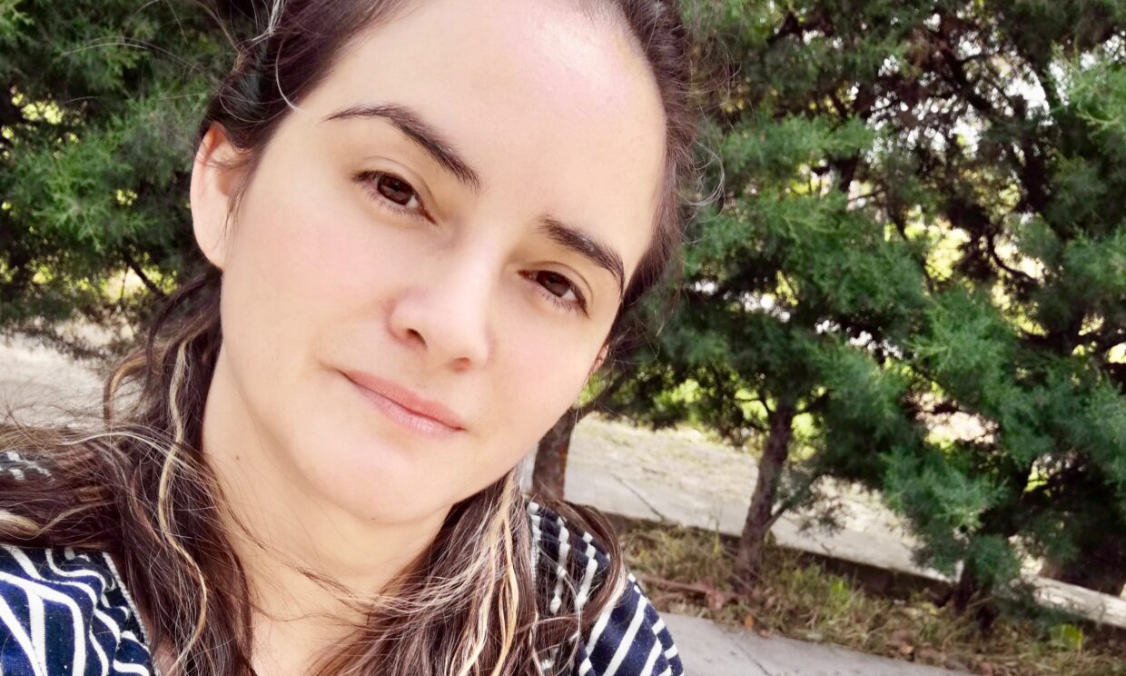 Daneida, seleccionada para el curso de Marketing Digital del proyecto Conecta_Educación