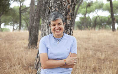 Mariela: “Si Mandela pudo entrenar en su celda, nosotras también podemos”