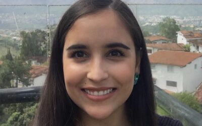 Andreina, emprende gracias a nuestro aliado Bridge for Billions