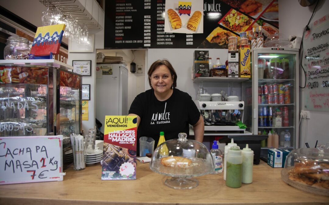 Patricia, una «ilustre desconocida» llena de optimismo y tenacidad
