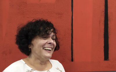 Mary Carmen, ganadora de una mentoría en emprendimiento
