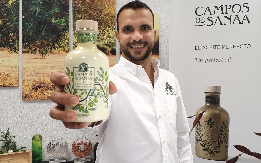 Aceite de oliva Campos de Sanaa, un emprendimiento venezolano