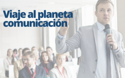 [Encuentro digital] Viaje al planeta Comunicación