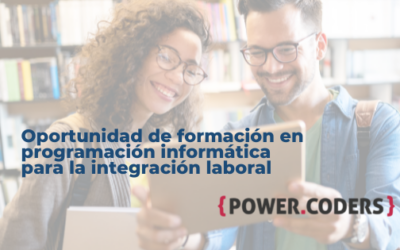 Formación en programación informática