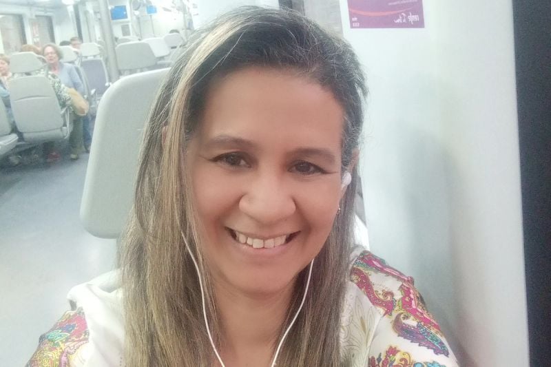 Yumari, venezolana