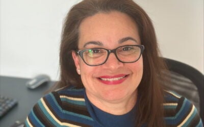 María consigue una beca que le brindará apoyo en la inserción laboral