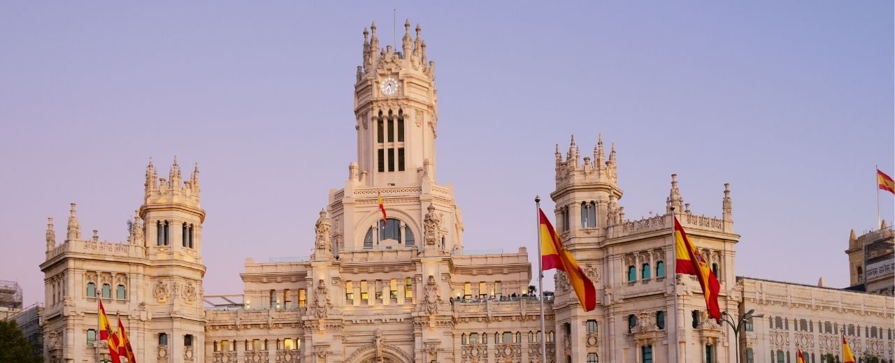 Residencia de larga duración en España