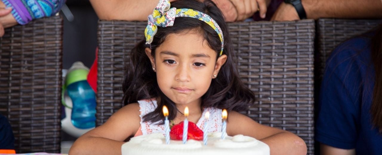 Impacto emocional en niños