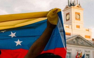 La verdad en cifras: la diáspora venezolana en España