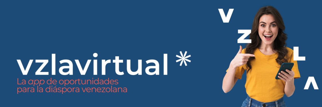 Venezuela Virtual la app de oportunidades para el talento venezolano psicoterapia en línea gratis para la diáspora en españa