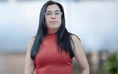 Paula consigue un nuevo empleo tras una mentoría de Venezuela Virtual