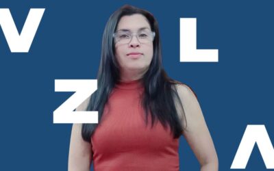 Paula consigue un nuevo empleo tras una mentoría de Venezuela Virtual