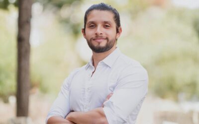 Daniel Hernández: un trabajo como trampolín al éxito