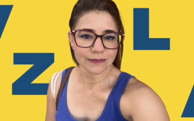 Maxiel: ganadora de una beca SAP en Recursos Humanos