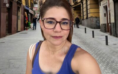 Maxiel: ganadora de una beca SAP en Recursos Humanos