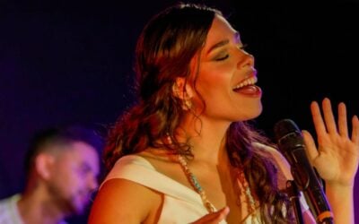 Orianna Rizza, la venezolana que encontró su rugido en Madrid