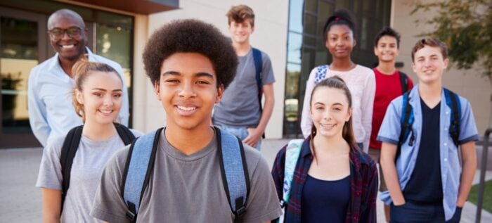 estudiantes extranjeros que hacen la homologación de su título de bachiller en España