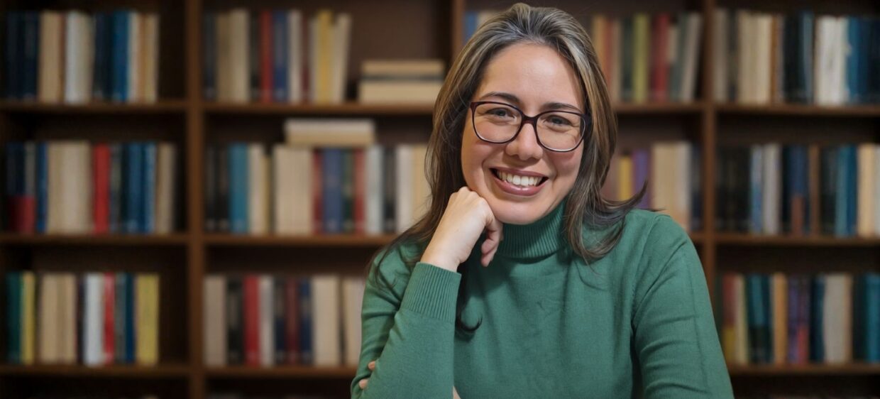 MArian Pineda, autora de la carta desde la Venezuela Virtual, N°12