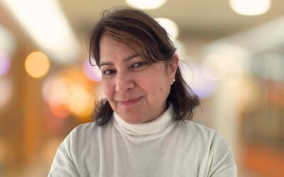 María Flaviani: consiguió empleo en España tras fortalecer su perfil en el Programa de Empleabilidad