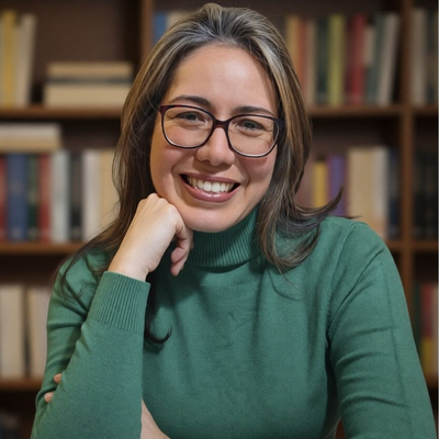 MArian Pineda, autora de la carta desde la Venezuela Virtual, N°12