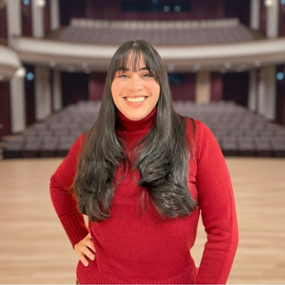 MArian Pineda, autora de la carta desde la Venezuela Virtual, N°12