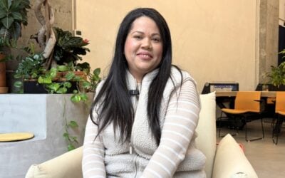 María José consiguió una nueva oportunidad laboral tras conectar con Venezuela Virtual